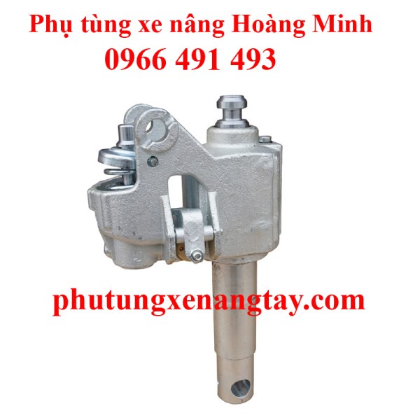 Bơm AC25 - Xe Nâng Hoàng Minh - Công Ty TNHH Công Nghiệp Hoàng Minh